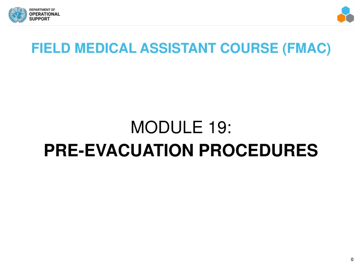 field medical assistant course fmac