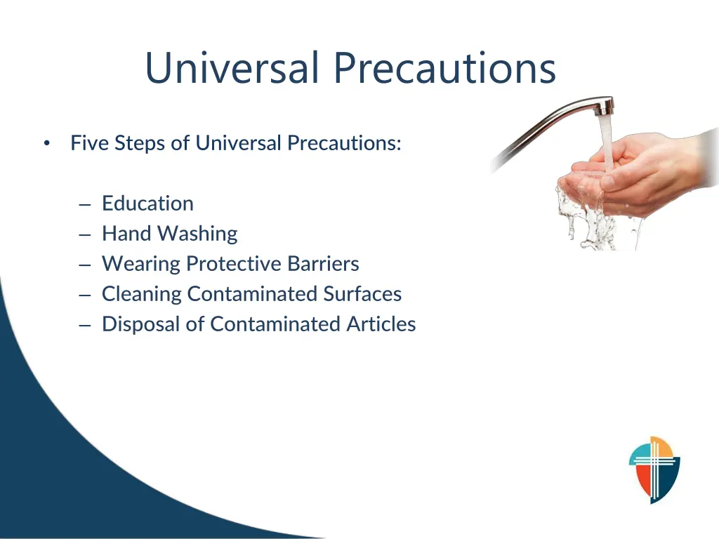 universal precautions