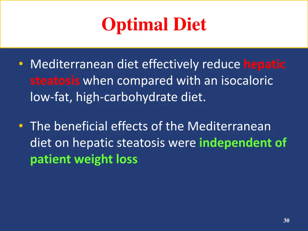 optimal diet 1