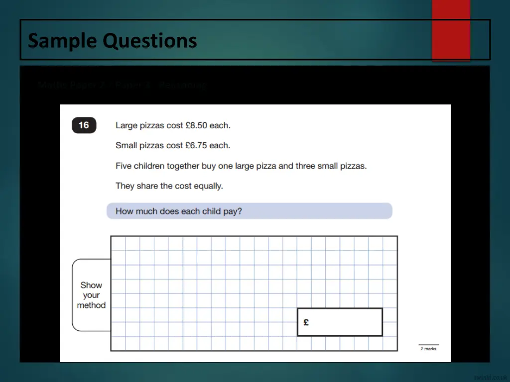 sample questions 2