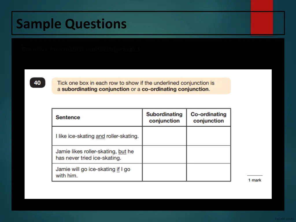 sample questions 3