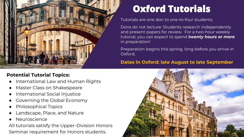 oxford tutorials oxford tutorials