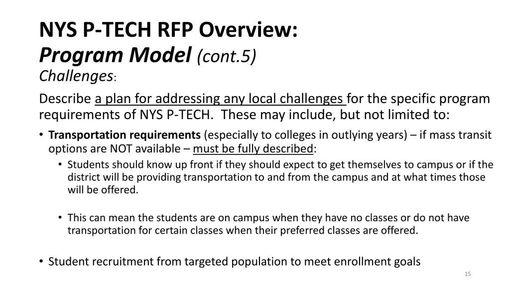 nys p tech rfp overview program model cont 4