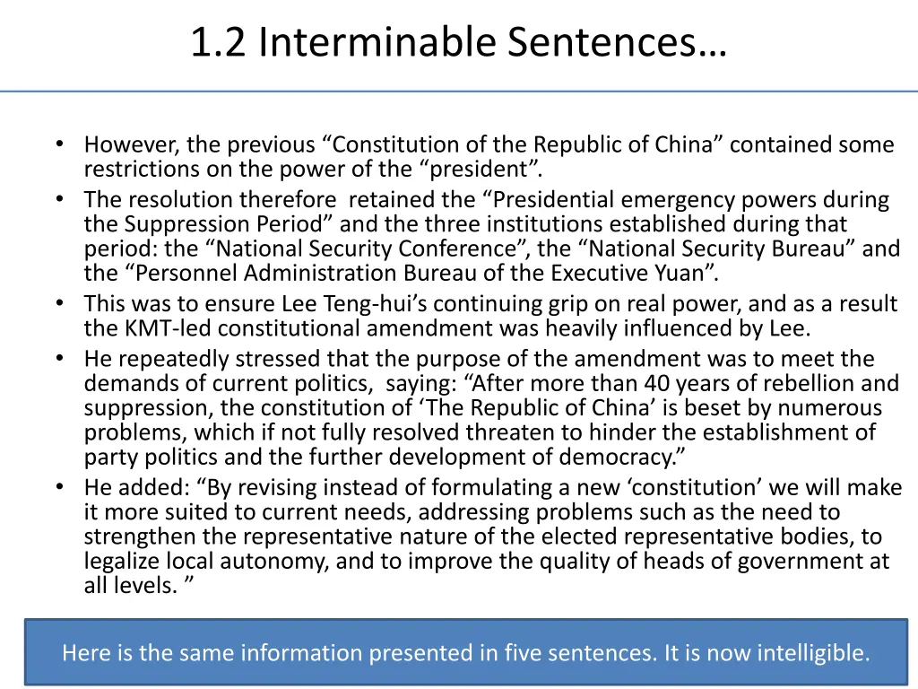 1 2 interminable sentences 1