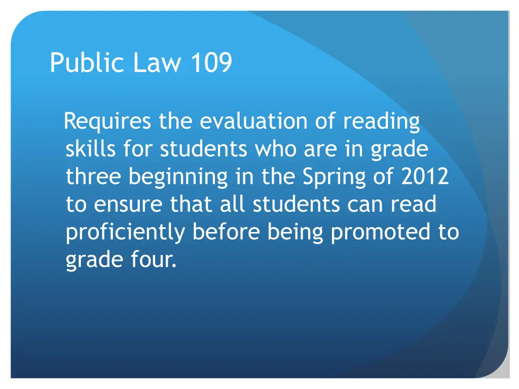 public law 109