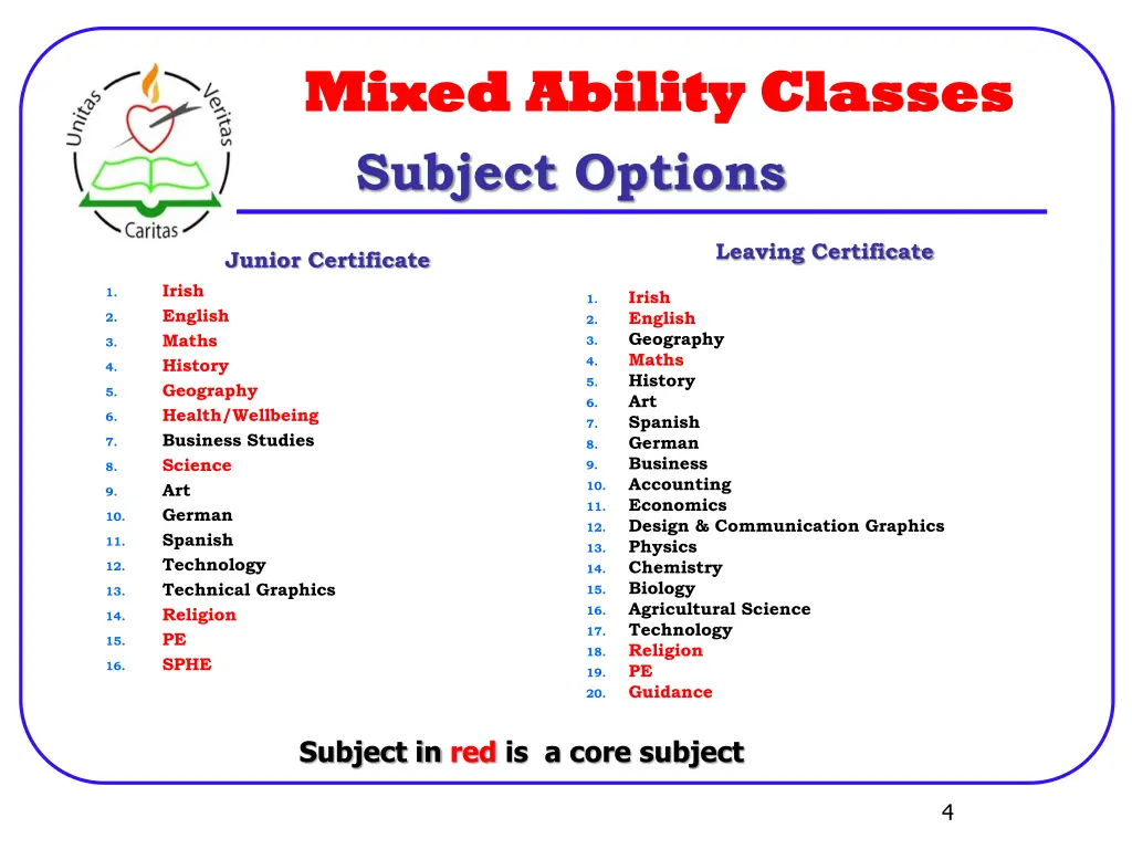 mixed ability classes mixed ability classes