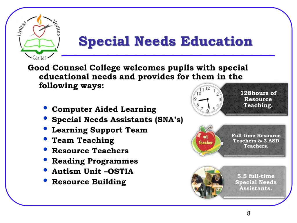 special needs education