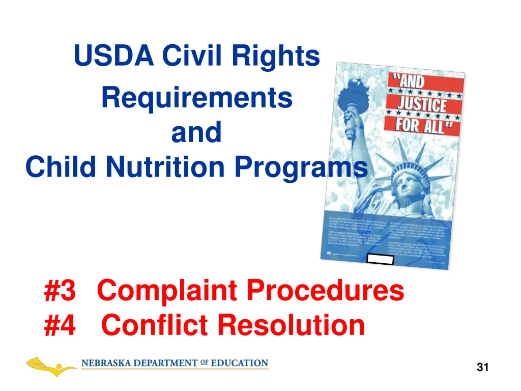 usda civil rights requirements and child 3