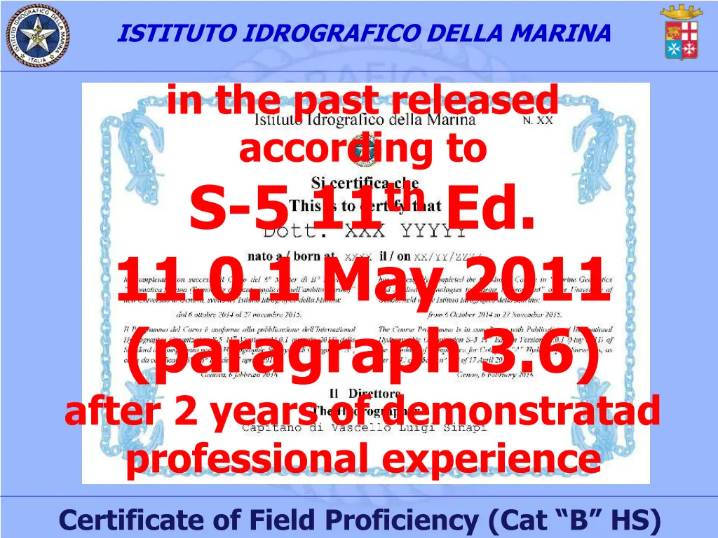 istituto idrografico della marina 11