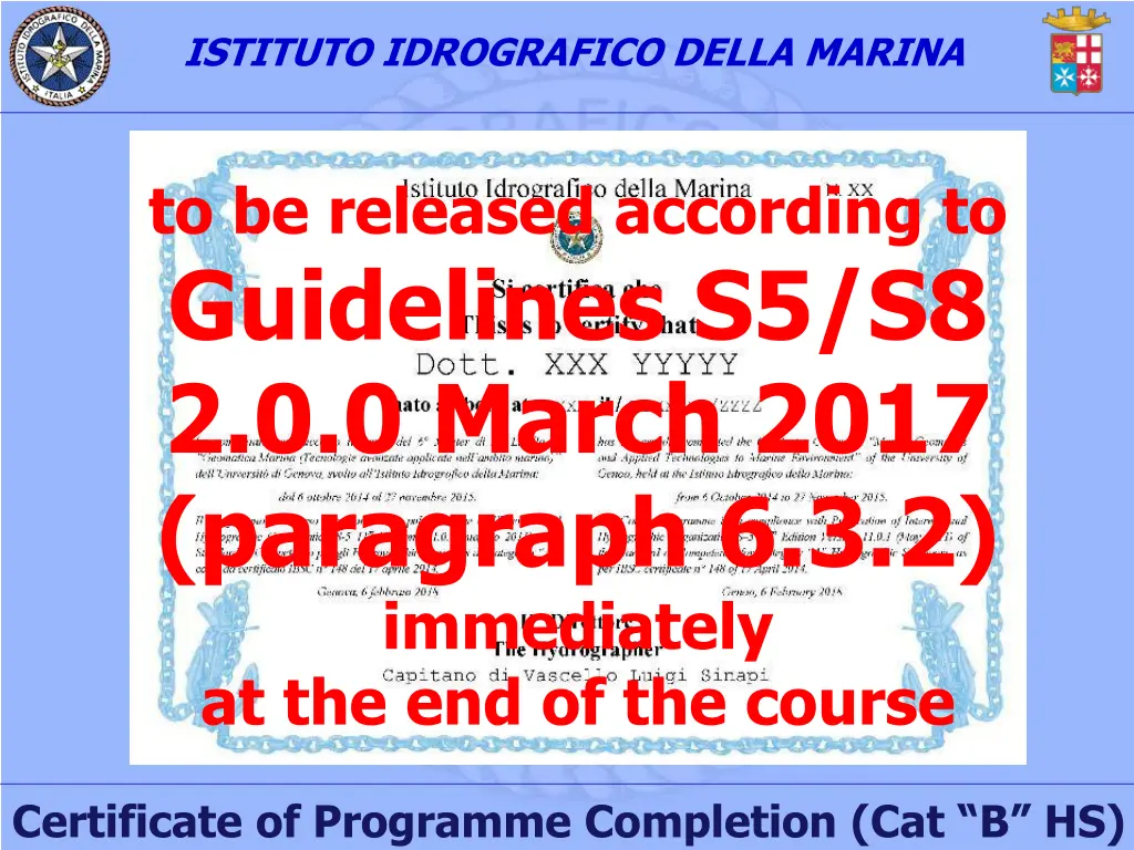 istituto idrografico della marina 12