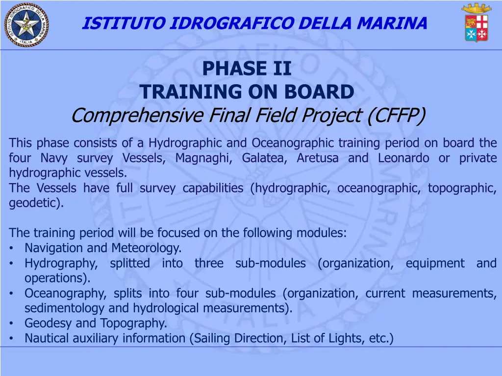 istituto idrografico della marina 7