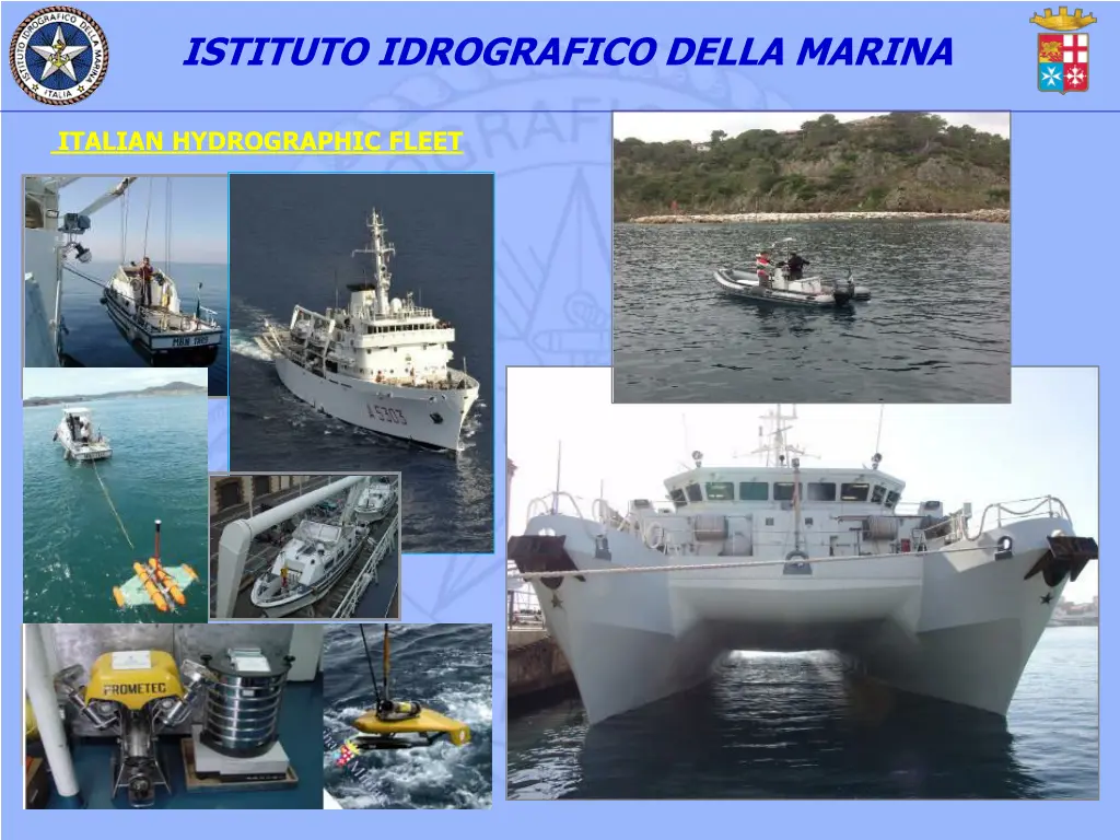 istituto idrografico della marina 8