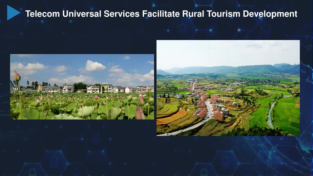 telecom universal services facilitate rural 1