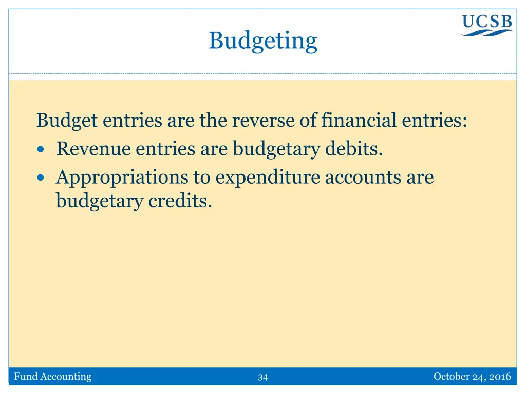 budgeting 1