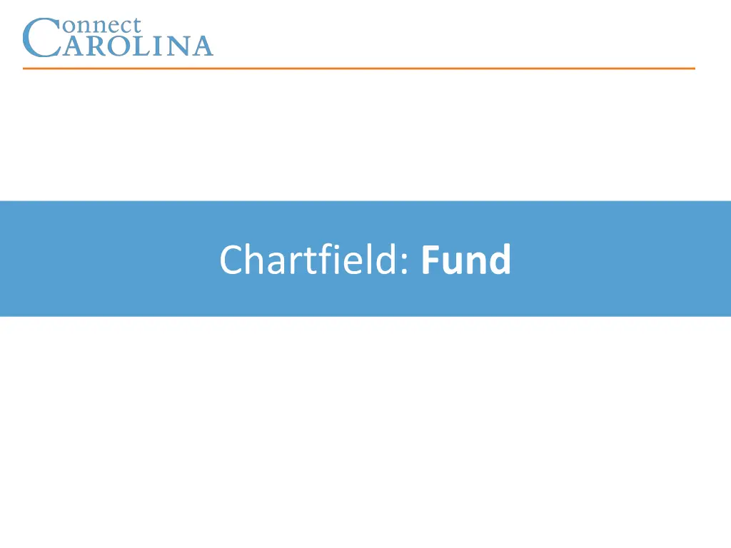 chartfield fund