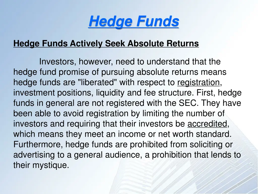 hedge funds 3