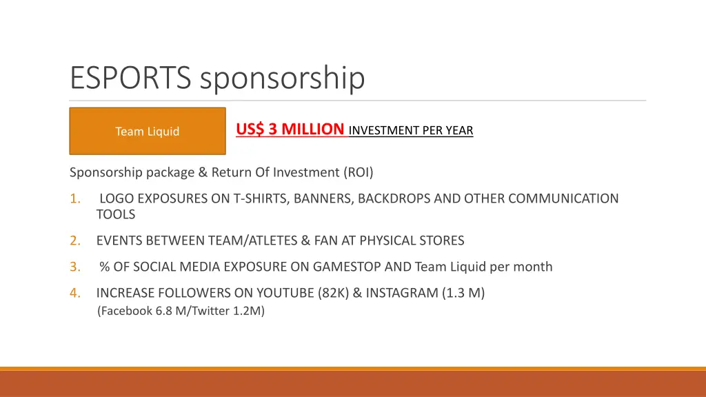 esports sponsorship 1