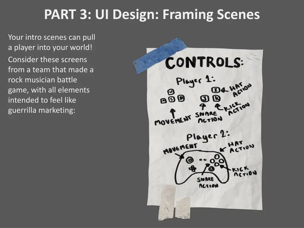 part 3 ui design framing scenes 1