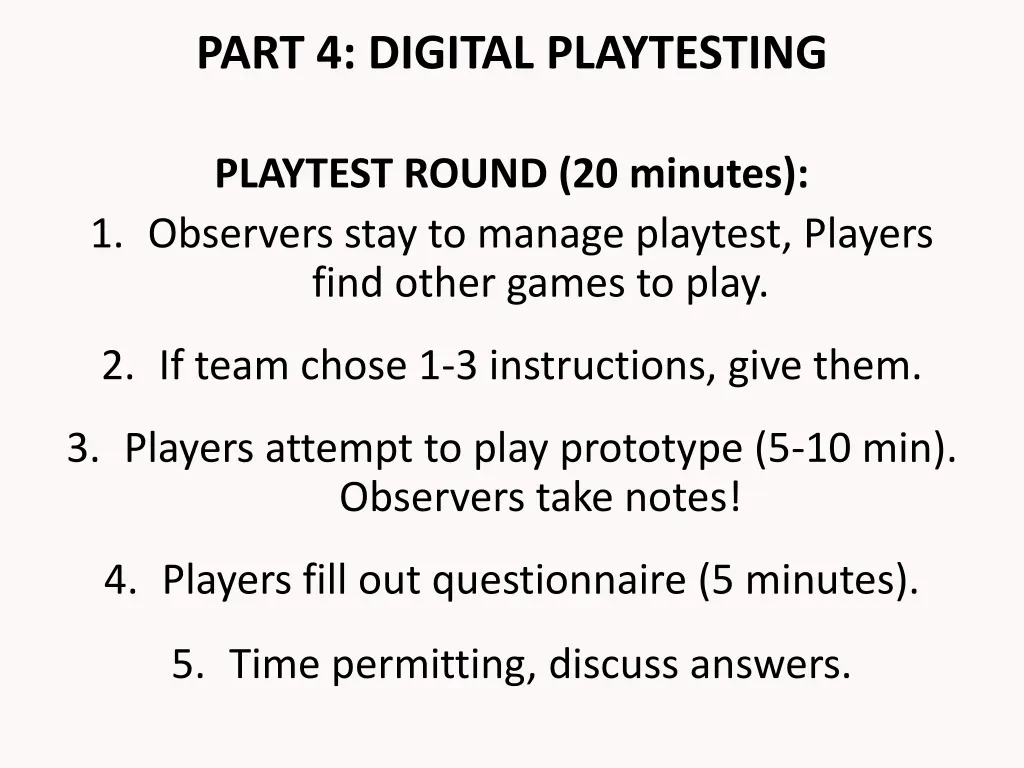 part 4 digital playtesting 1