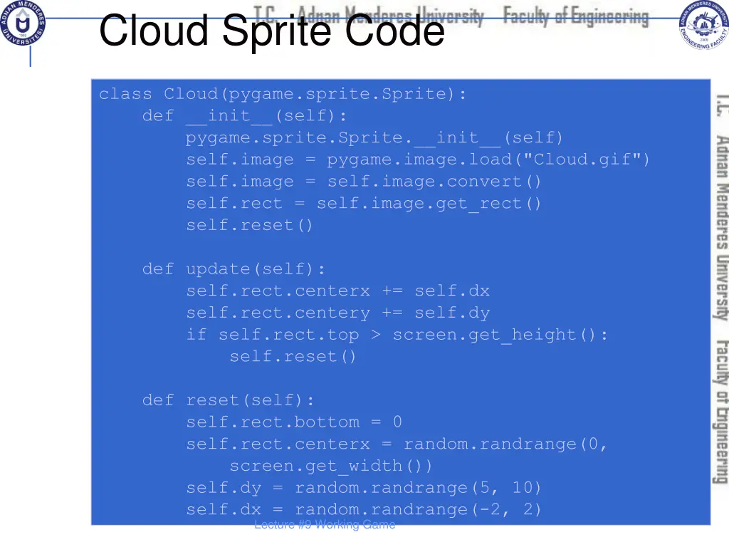 cloud sprite code