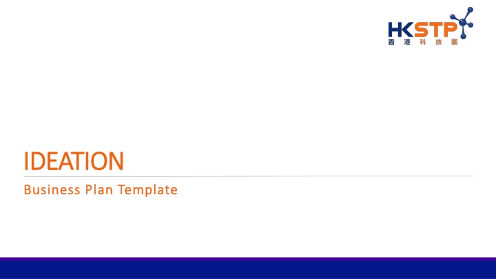 ideation ideation business plan template business