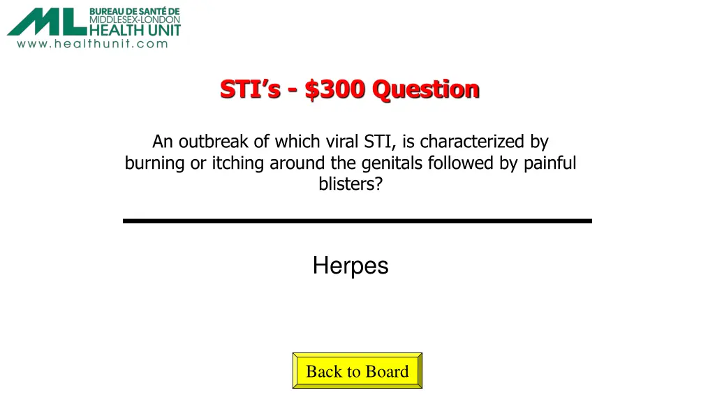 sti s 300 question