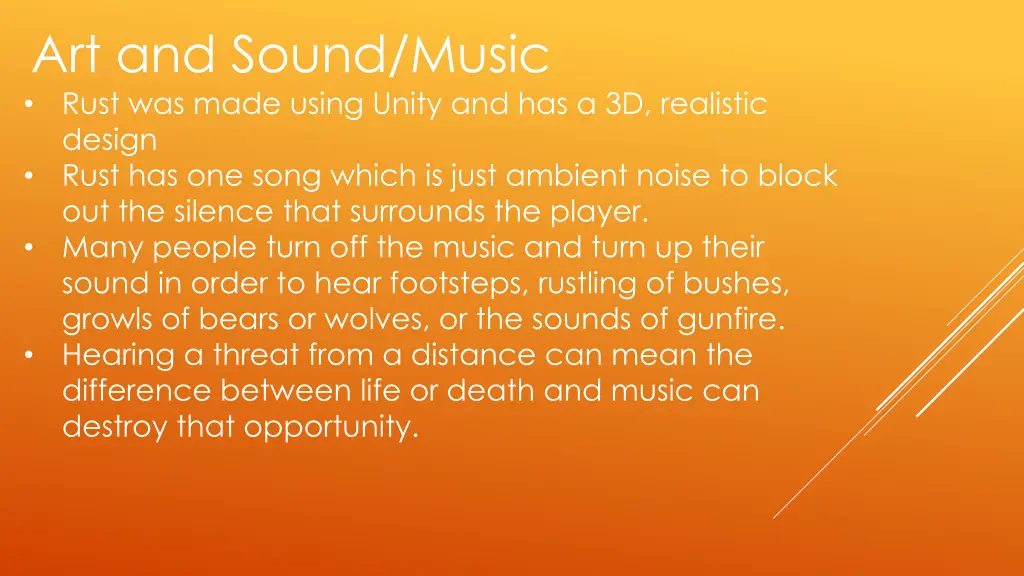 art and sound music