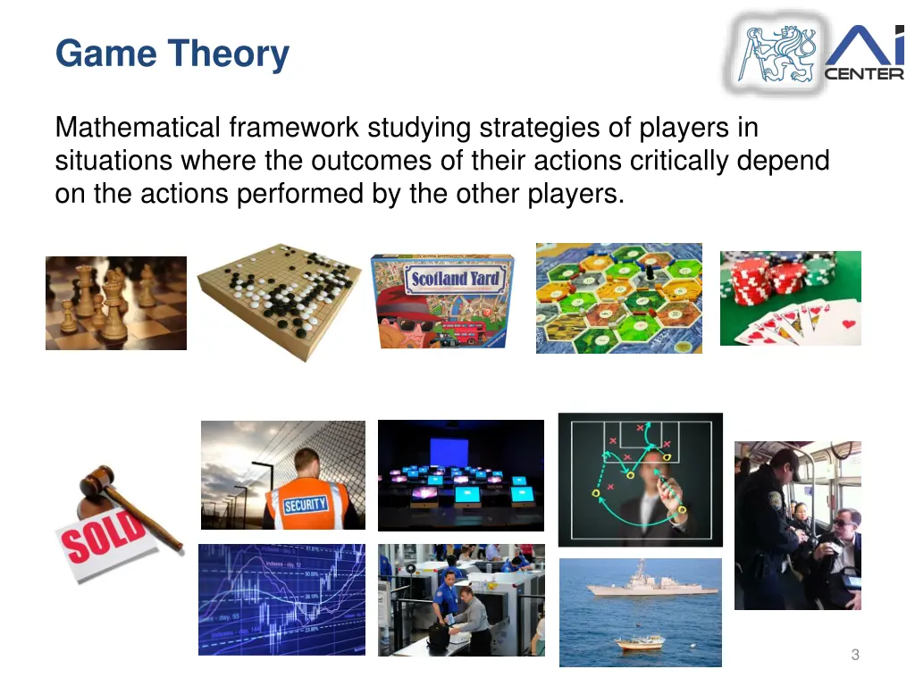 game theory