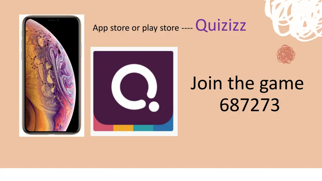 app store or play store quizizz