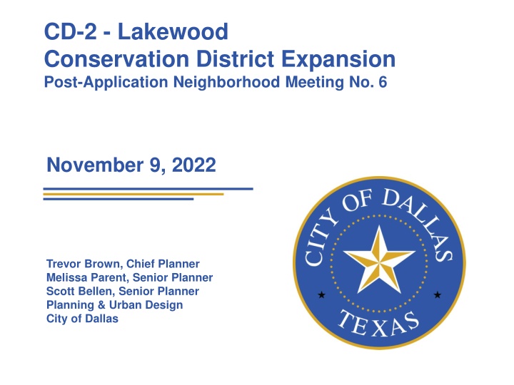 cd 2 lakewood conservation district expansion