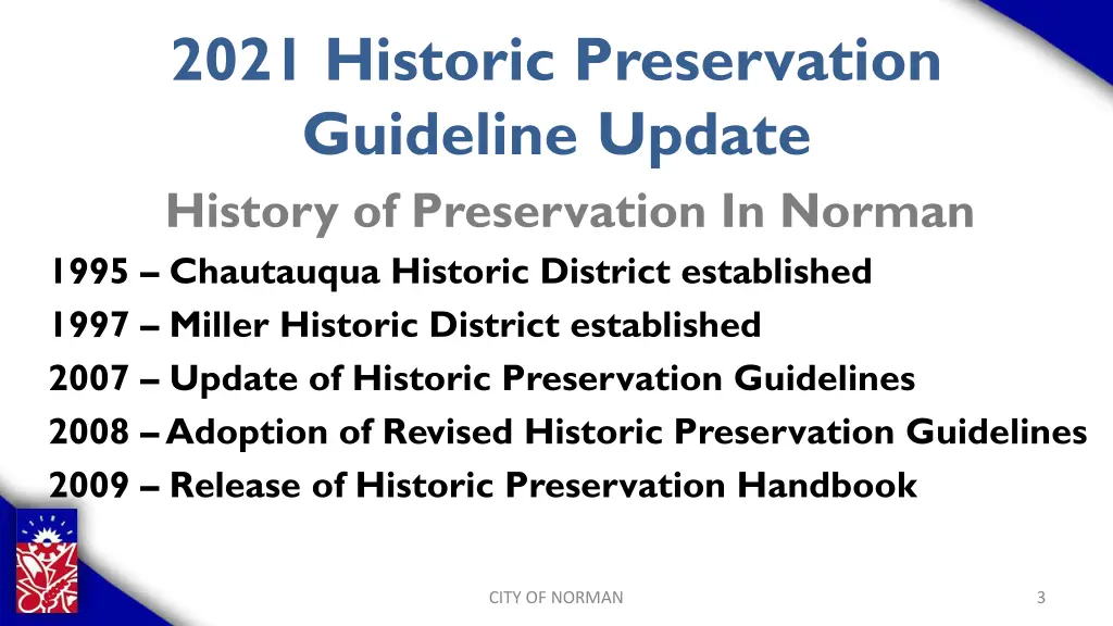 2021 historic preservation guideline update 1