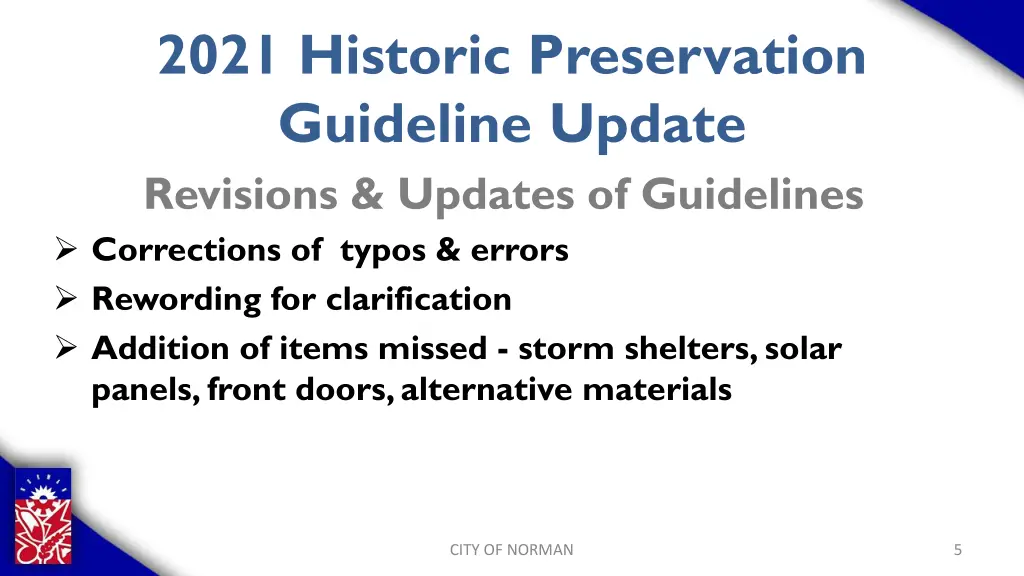 2021 historic preservation guideline update 3