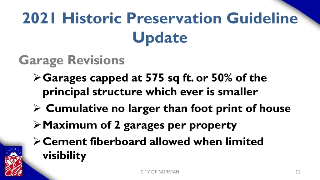 2021 historic preservation guideline update 9