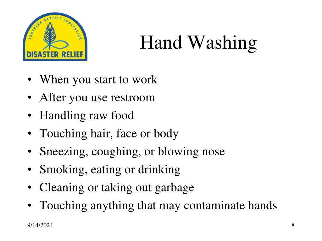 hand washing 1