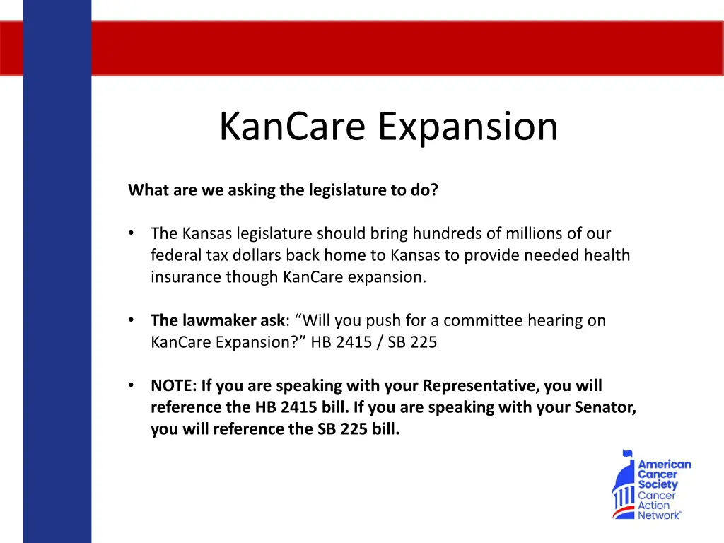 kancare expansion 1