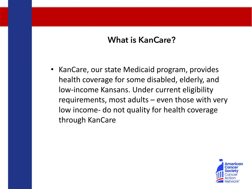 what is kancare