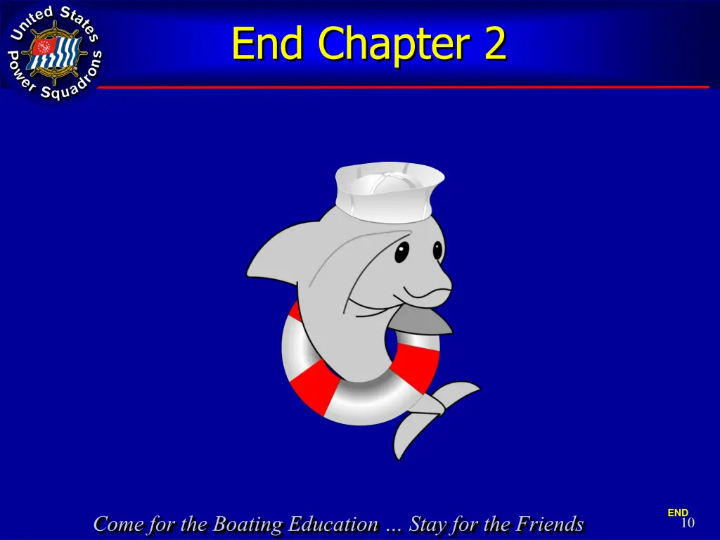 end chapter 2