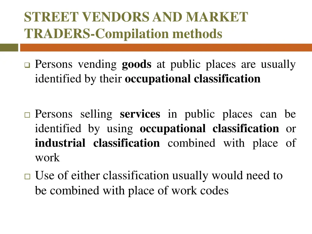 street vendors and market traders compilation