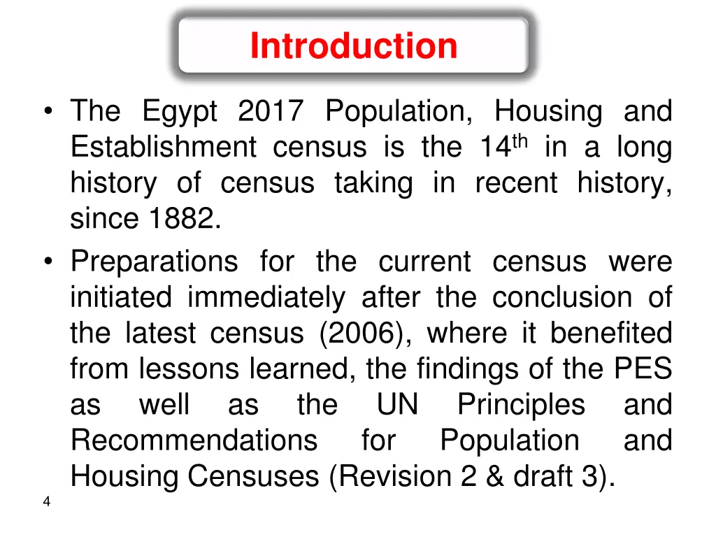 the egypt 2017 population housing