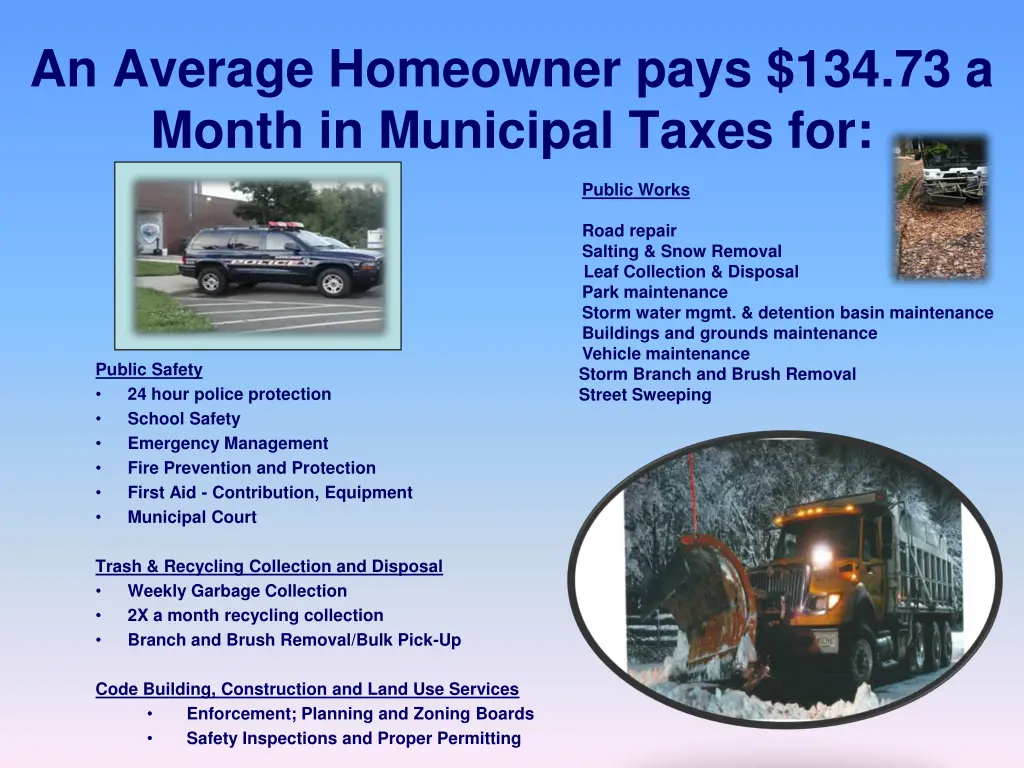 an average homeowner pays 134 73 a month