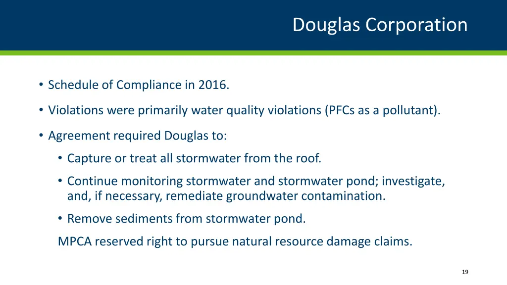 douglas corporation 1