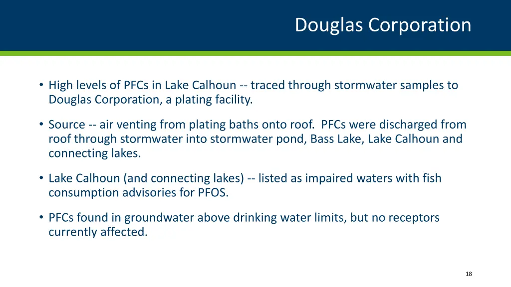 douglas corporation