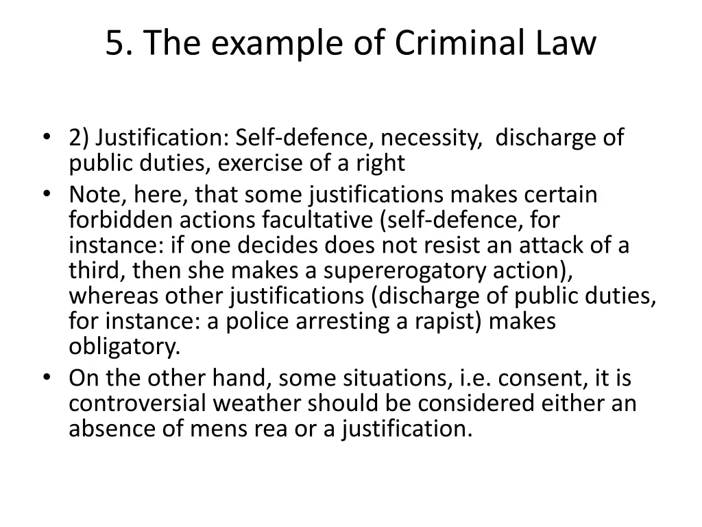 5 the example of criminal law 3