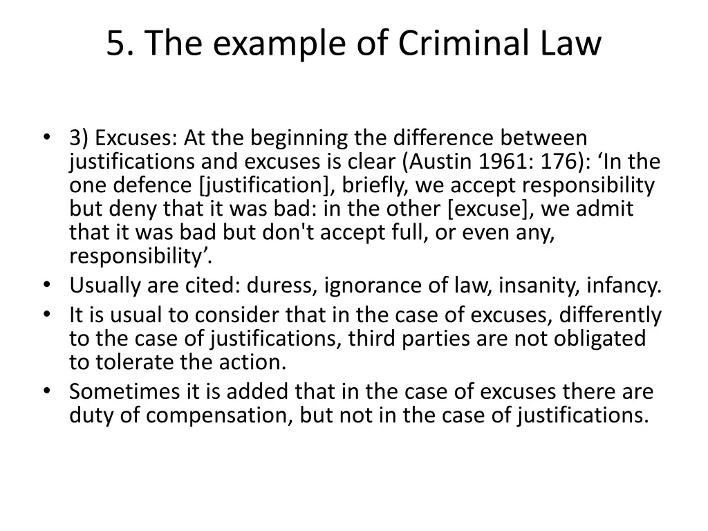 5 the example of criminal law 4