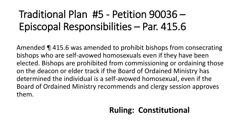 traditional plan 5 traditional plan 5 petition