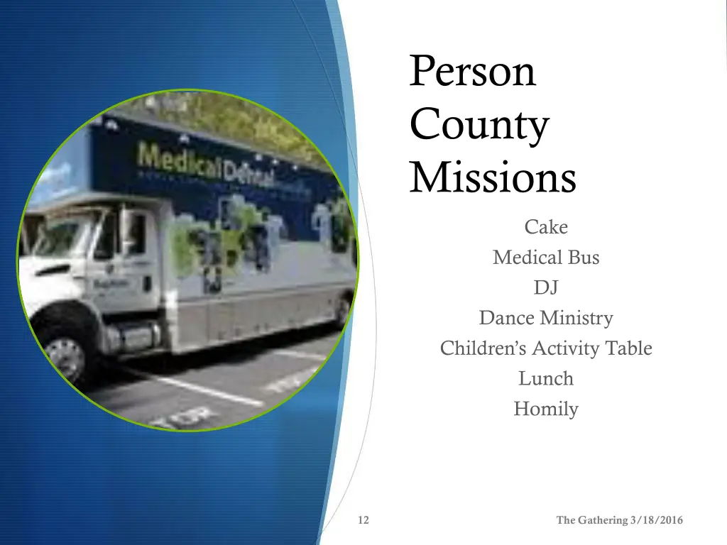 person county missions