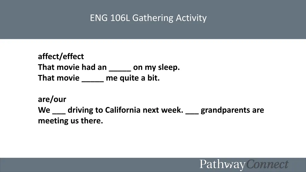 eng 106l gathering activity 1