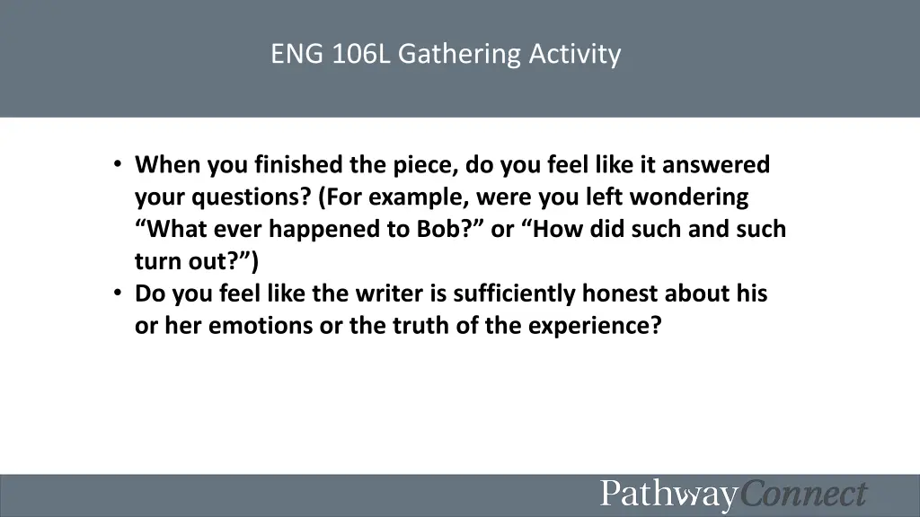 eng 106l gathering activity 12