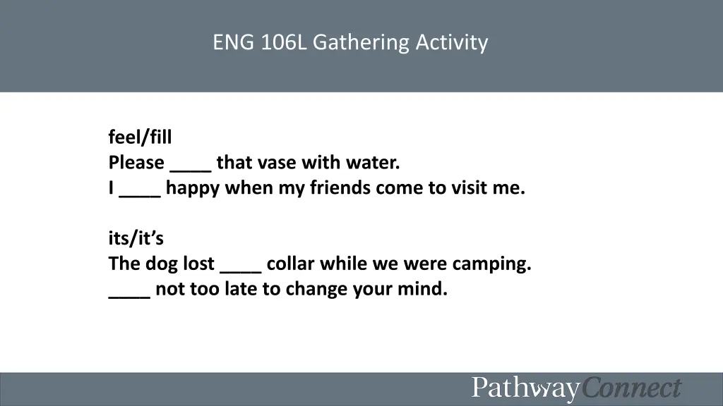 eng 106l gathering activity 3