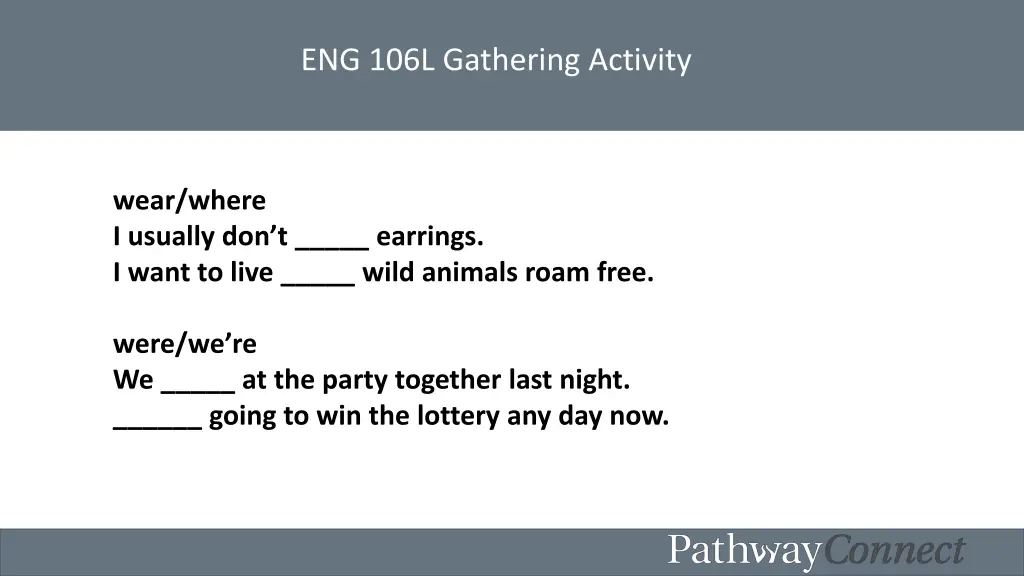 eng 106l gathering activity 9